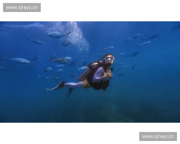 探索海底世界以潜水打猎为核心的技巧装备与安全全指南与实战经验分享